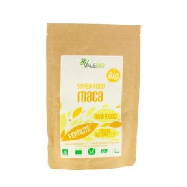 Valebio Pdr Maca Bio Pdr 50G