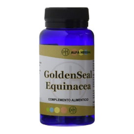 Alfa Herbal goldenseal Equinácea 60 caps
