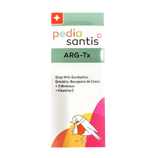 PediSantis Arg-Tx Jarabe 100 ml