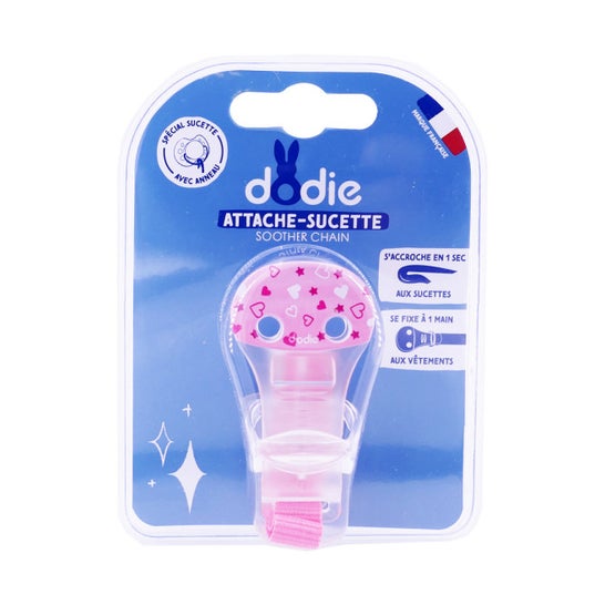 Dodie Cadenita Gancho Varios Colores 1ud