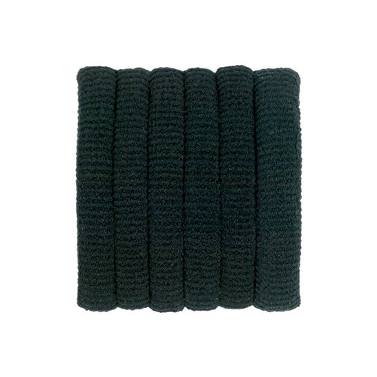 Beter Coletero Lycra Negro 6 uds