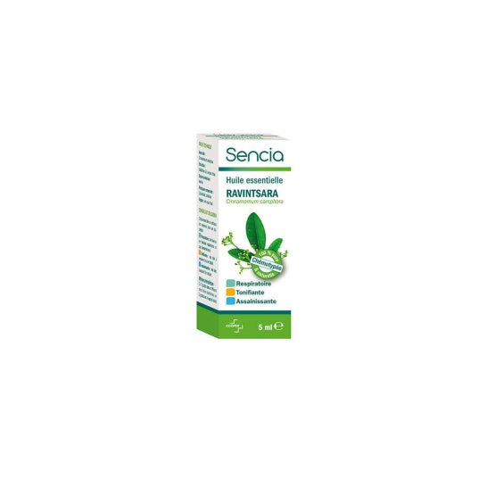Aceite esencial de Cooper Sencia Ravintsara 5ml