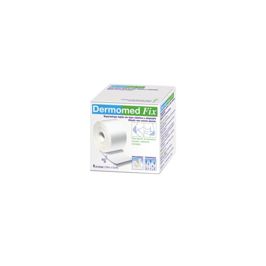Dermomed Fix Esparadrapo 10 Mx5 cm 1 ud
