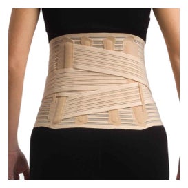 Prim Care+ Faja Lumbar Beige T-S 77-90 cm