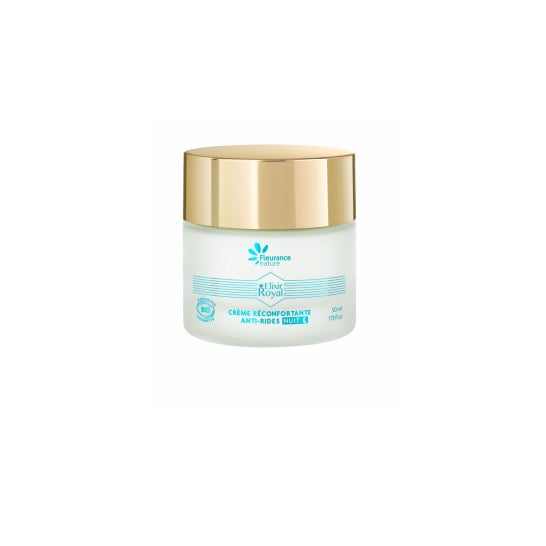 Elixir Royal Creme Reconfortante Anti-Rides Nuit 50Ml