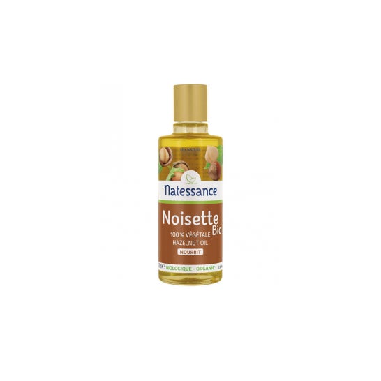 Natessance Hle Hazelnut Orgánica 100 ml
