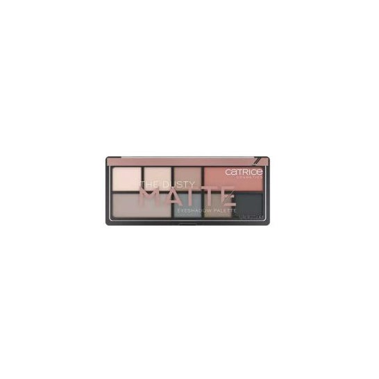 Catrice The Dusty Matte Eyeshadow Palette 9g
