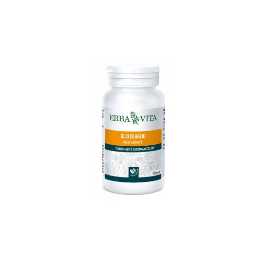 Aceite de ajo 100Prl