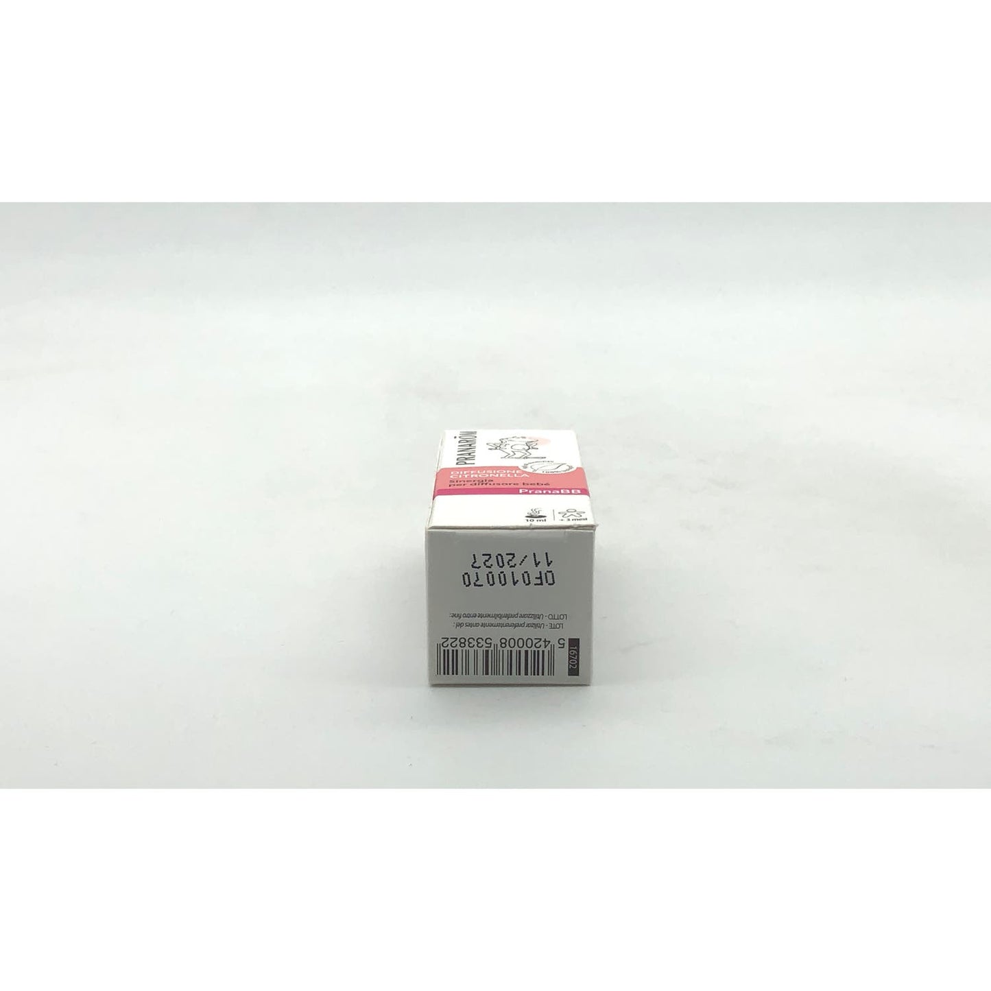 Pranarôm PranaBB Difusión Citronella 10ml
