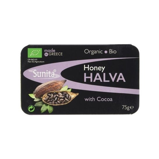 Sunita Honey Halva Cocoa 75g