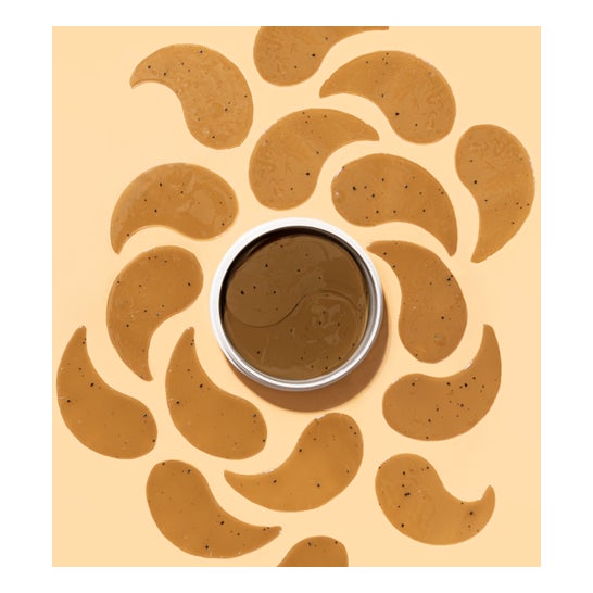 Ondo Beauty Caffeine & Green Tea Antioxidant Eye Patc 2uds