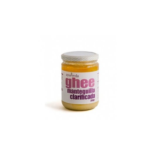 Manteiga Clarificada Ayurveda 350g