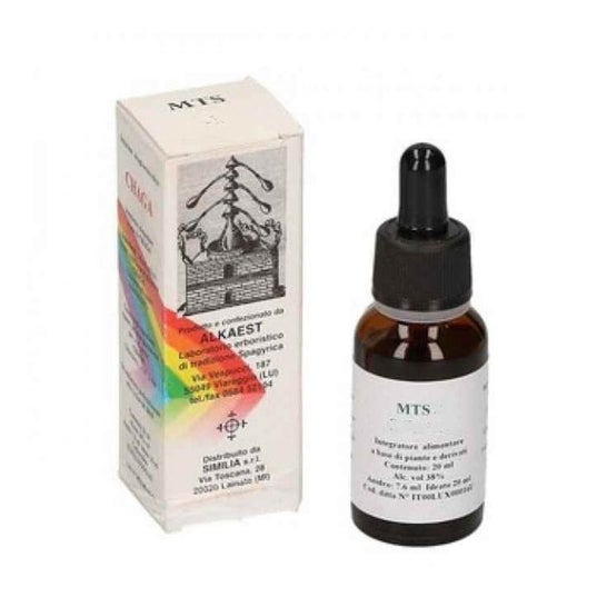 Alkaest Mts15 Polyporus 20 ml