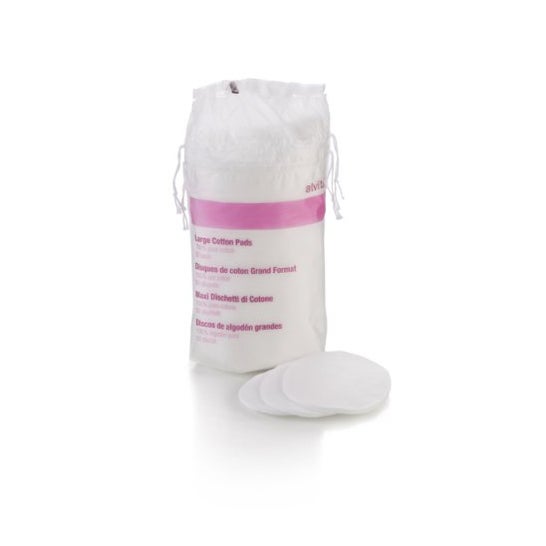 Alvita Baby Pads 80uds