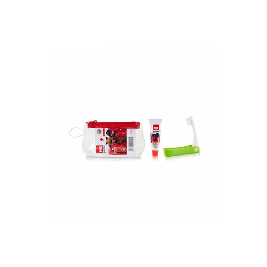 Phb Kit Cepillo Junior + Gel 15ml