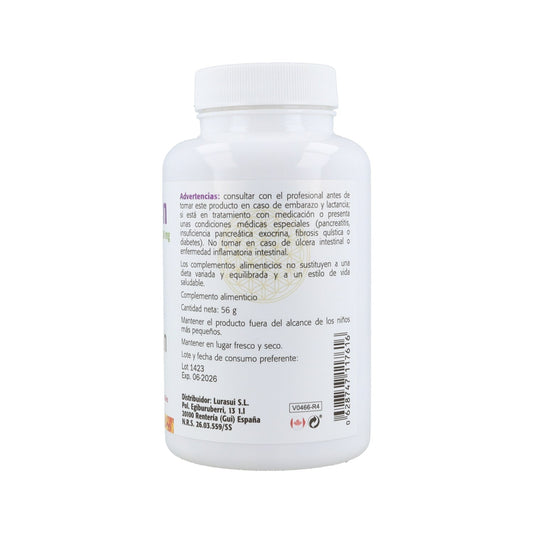 Sura Vitasan Pancreatin 120 Cápsulas