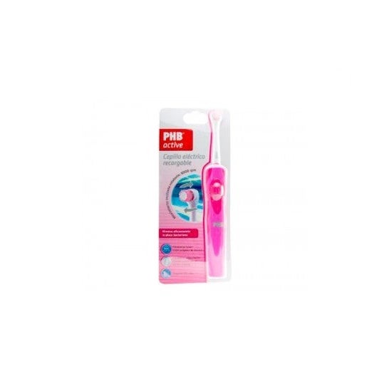 PHB Active cepillo eléctrico rosa 1ud