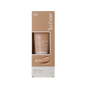 Krème BB Crema Color Calmante Medio Bio 40 ml