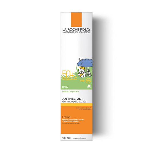 La Roche-Posay Anthelios Dermo-Pediatrics Loción Bebés SPF50+ 50ml