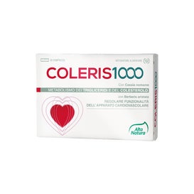 Alta Natura Coleris 1000 30comp