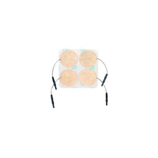 Schwa Medico - Electrodos Stimex Electrodos redondos Electrostimulador 32mm