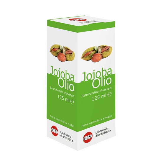 Kos Jojoba Aceite 125ml