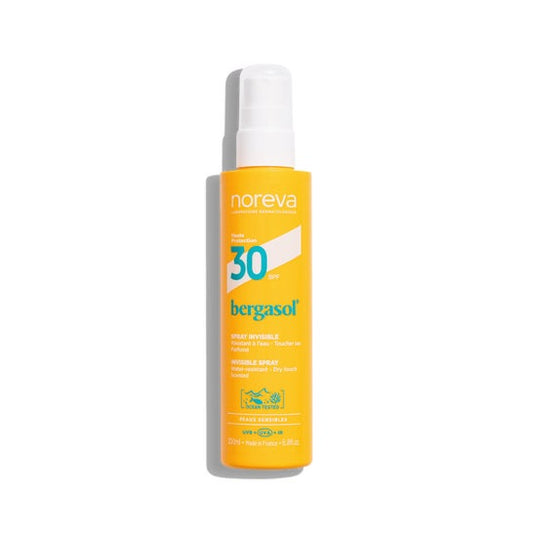 Bergasol Invisible Spray Spf50+ 200ml