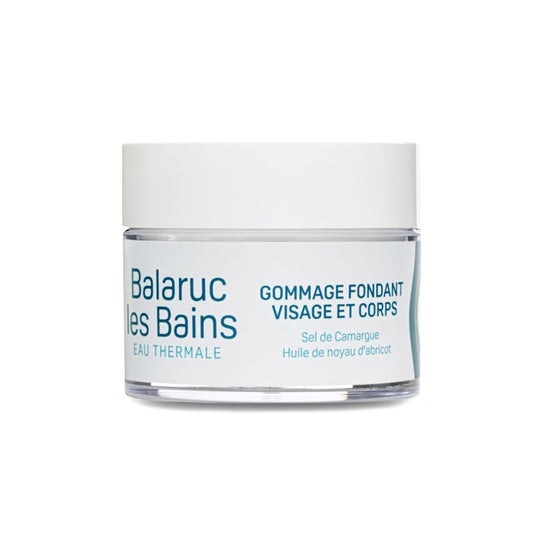 Balaruc les Bains Exfoliante Fundente Rostro y Cuerpo 50 ml