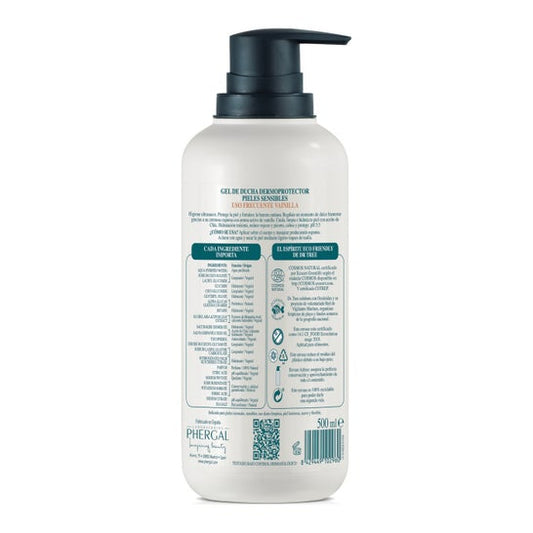 Dr Tree Eco Gel de Ducha Uso Frecuente 500ml