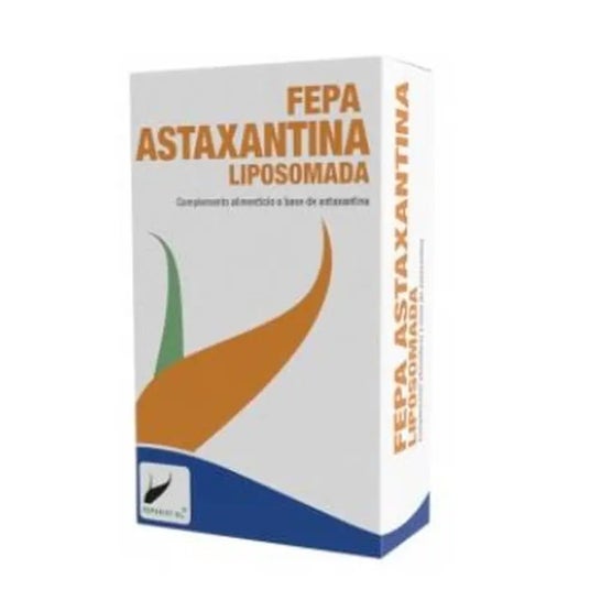 Fepadiet Cúrcuma Liposomada 20caps