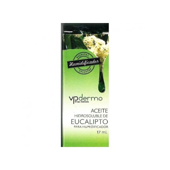 VP Dermo Aceite Hidrosoluble de Eucalipto 17 ml