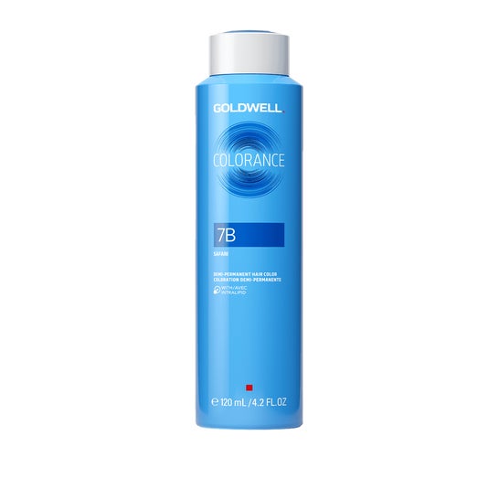 Goldwell Colorance Demi Permanent Hair Color 7 B Safari 120 ml