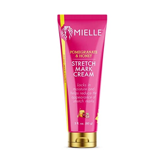 Mielle Pomegranate Honey Stretch Mark Crema 85g