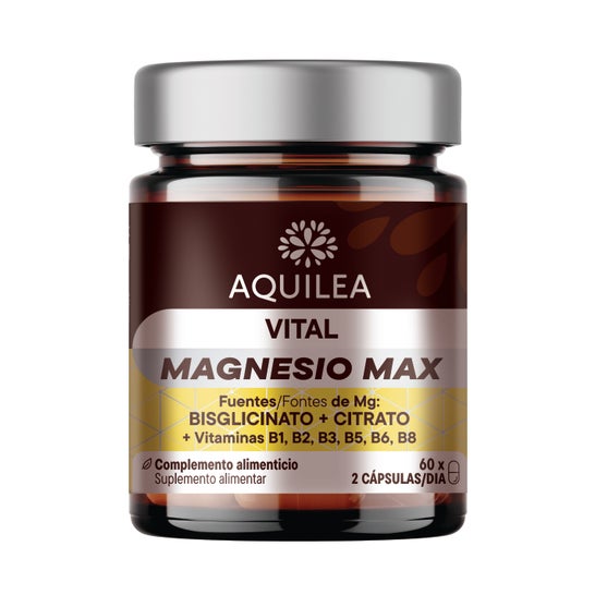 Aquilea Vital Magnesio Max 60 caps