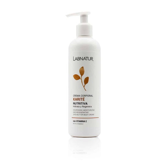 Sys Crema Corporal Karité y Vitamina C 300ml