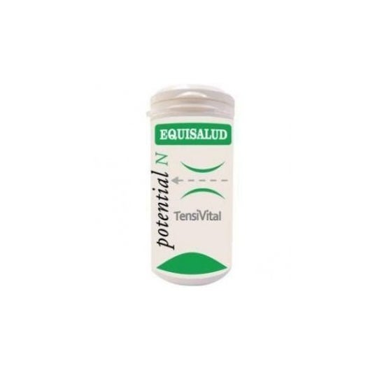 Equisalud Potential N TensiVital 60caps