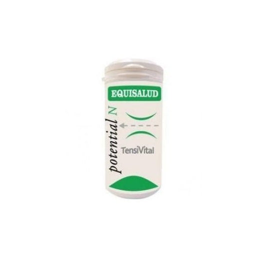 Equisalud Potential N TensiVital 60caps