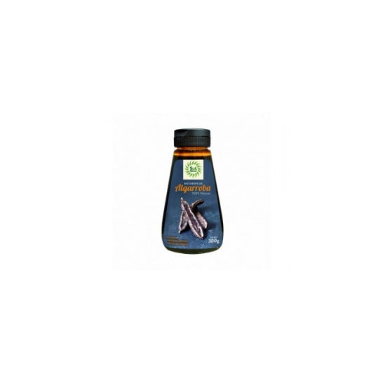 Solnatural Sirope Algarroba Bio 300g