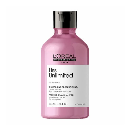 L'Oreal Professionnel Expert Liss Unlimited Champú 300ml
