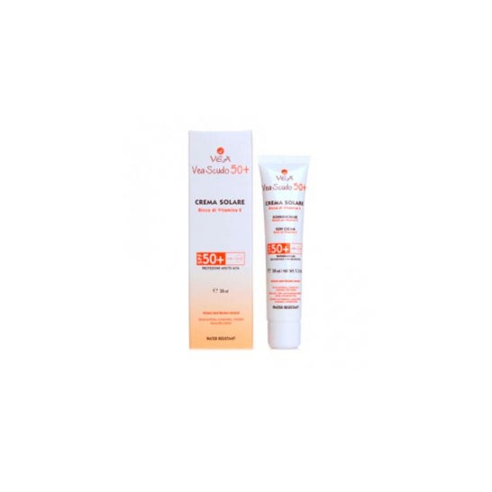 Vea Scudo Crema Solar Spf50+ 30ml