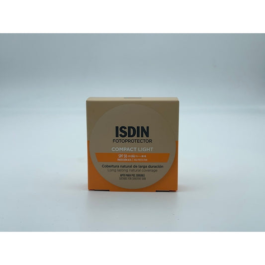 ISDIN Fotoprotector Compact Light SPF50 10gr