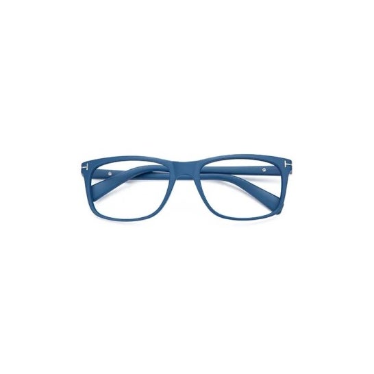 Twins Optical Gafas Premontadas Platinum Baltimora Fotocro Azul +2,50 1ud