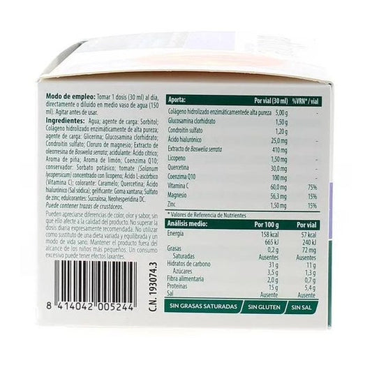 Artilane Forte 15 Viales Monodosis 30ml