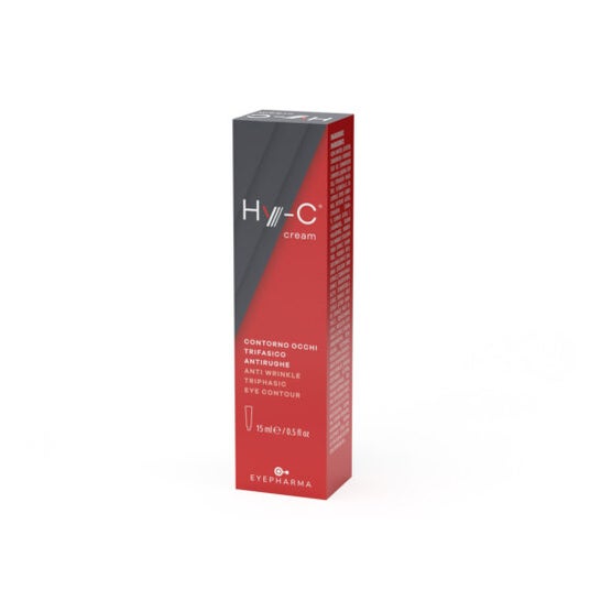 Eyepharma Hy-C Crema Contorno Ojos 15 ml