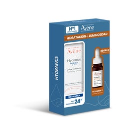 Avène Pack Hydrance Crema Hidratante Rica 40ml + Sérum Vitamin Activ Cg 10ml