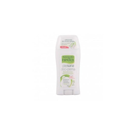 Instituto de Creme Desodorante de Pele Saudável Espanhol 75ml