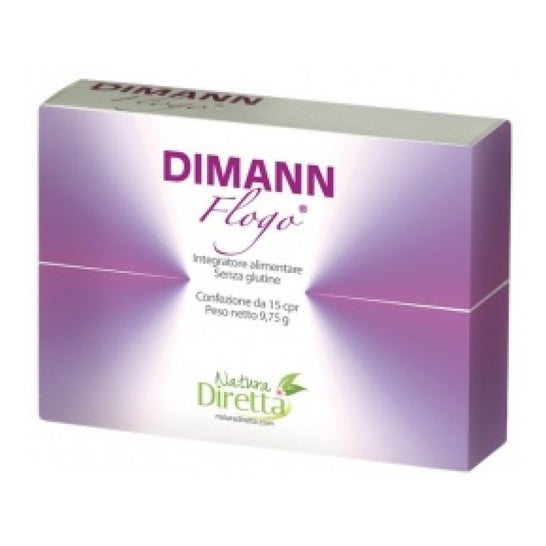 Dimann Flogo 15 Cpr