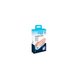 Herbi Feet Talonera Duplo Sili T-S