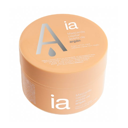 Interapothek Mascarilla Aceite de Argán 250ml