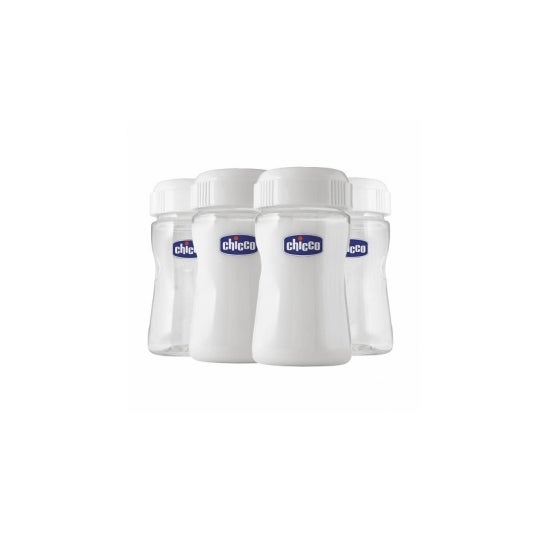 Contenedores de leche Ch